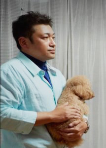 横浜流星の父と犬